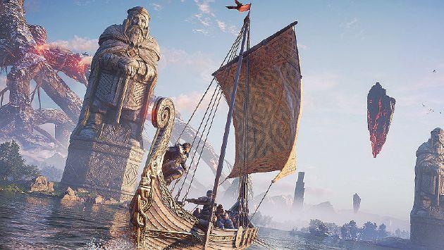 L’alba del Ragnarok