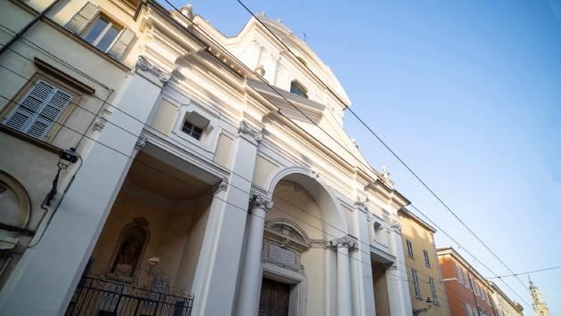 Sant'Antonio, «gioiello» barocco tornato all'antico splendore