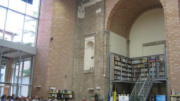 Università: l'apertura delle biblioteche slitta al 25 maggio