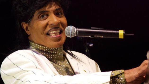 E' morto Little Richard