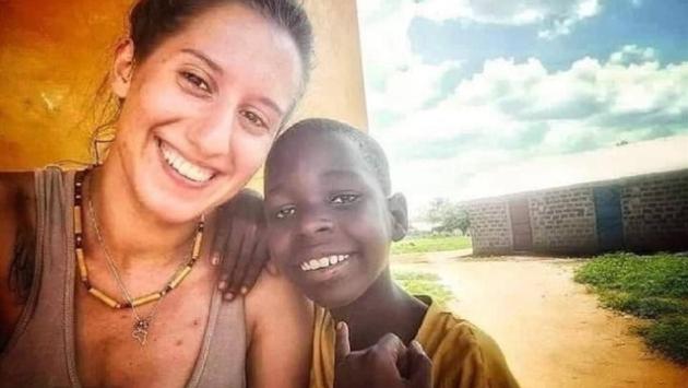 Silvia Romano liberata vicino Mogadiscio