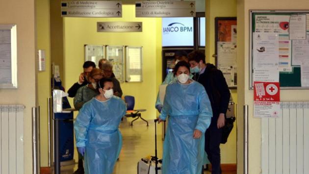Test all'ospedale di Lodi, scoperti 77 operatori malati