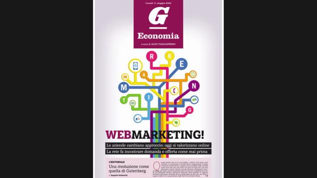 Marketing,  cambia: la rivoluzione via web 