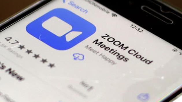 Zoom batte TikTok, è l'app 'non-game' più scaricata in  aprile