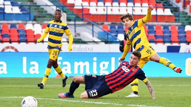 Bernabè, gol alla Messi