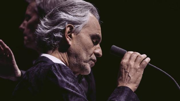 Andrea Bocelli: «La guerra è una sconfitta per tutti»