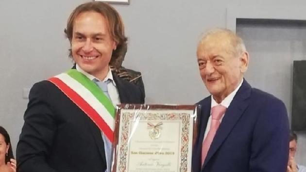 Vergalli, l'imprenditore dei prosciutti che ha saputo costruire tutto da solo