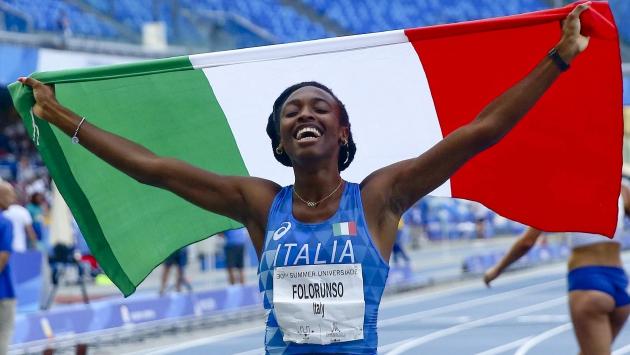 Mondiali: anche la Folorunso nella staffetta 4X400 mista in gara domani