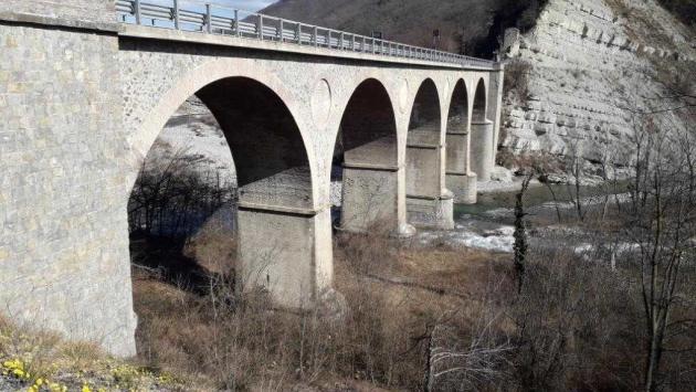 Chiuso dal 19 al 23 maggio il ponte di Vetto: i percorsi alternativi