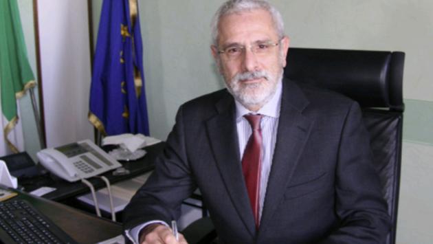 Antonio Garufi «Ritorno dove  ho iniziato  il mio servizio» 