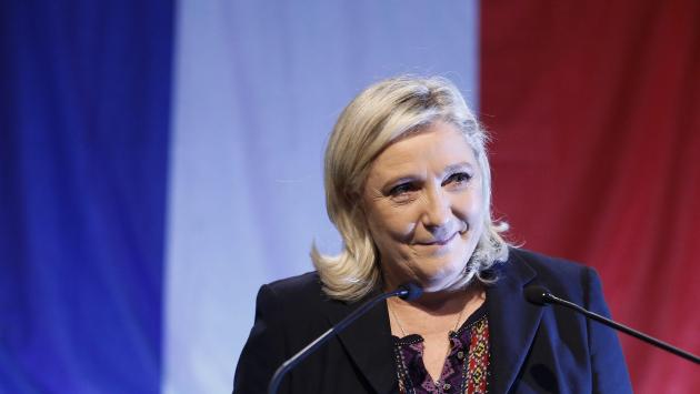 Tribunale, Le Pen colpevole sull'uso di fondi Ue 
