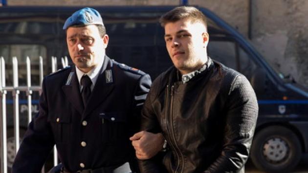 Turco sceglie il rito abbreviato, ma rischia l'ergastolo
