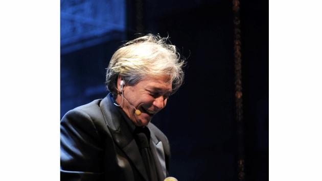 Nino D'Angelo: «Amato anche dai ragazzi»