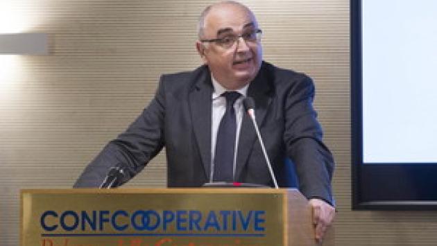 Coronavirus, Gardini "voglia di ripartire, problema e' il credito"