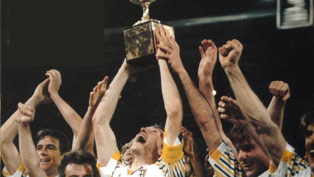 Trent'anni fa la prima Coppa del Parma