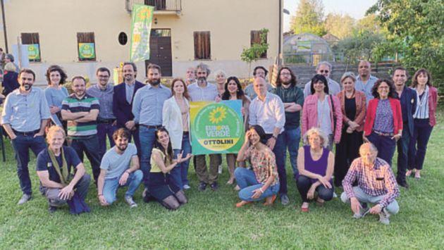 Europa Verde si presenta «Parma, cambia aria»