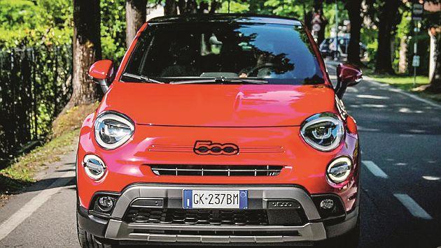 Fiat, due passi nell'ibrido