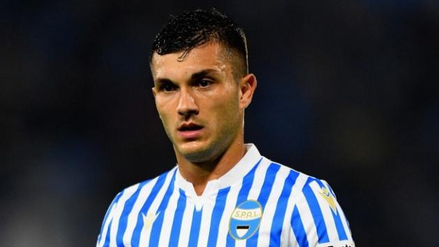 Spal: sirene spagnole per Strefezza