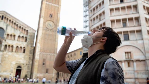 Ecco l'anticiclone «Hannibal», a Parma previsti oltre 30 gradi