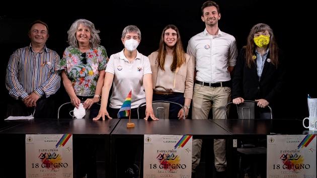 «Parma Pride 2022» il 18 giugno per i diritti Lgbtqi