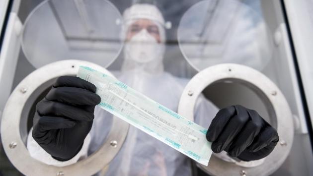 Azienda Usa, dati positivi da primi test
