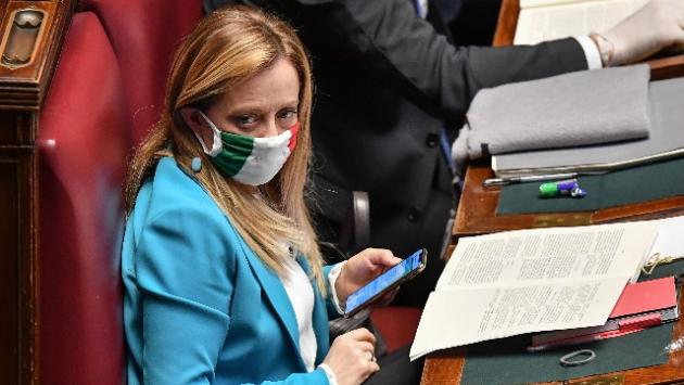 Giorgia Meloni: la cig non arriva a 2,6 milioni di lavoratori