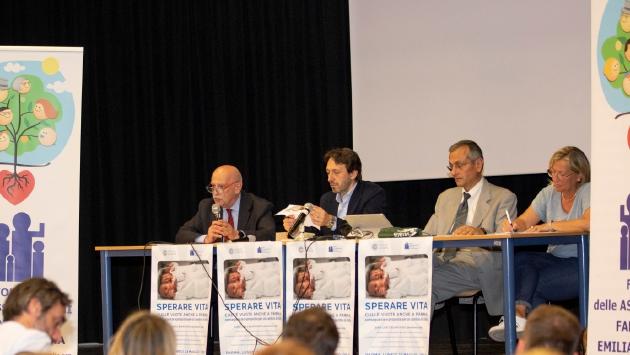 L'Istat lancia da Parma l'allarme denatalità