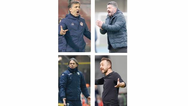 Nuovo allenatore, ore decisive per il nome