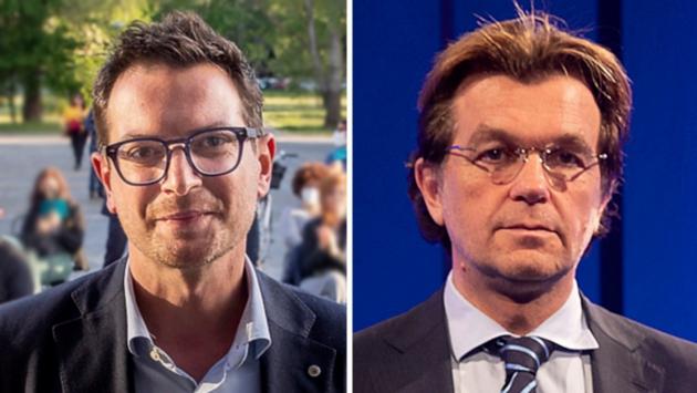 Guerra è davanti. Al ballottaggio sfida con Vignali