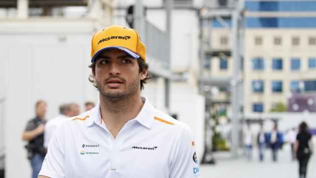 Sainz Jr "Voglio fare bene in McLaren, poi penserò alla Ferrari"