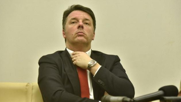 Renzi "Non votiamo la sfiducia al ministro della giustizia"