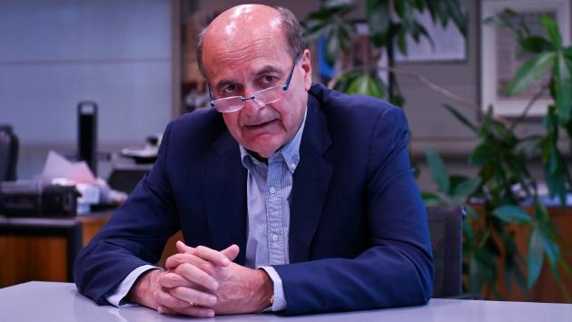 «Guerra sarà il sindaco giusto per Parma. Draghi? necessario, ma non sufficiente»