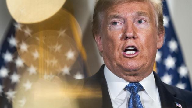 Trump attacca la Pelosi: 'Donna con problemi mentali'