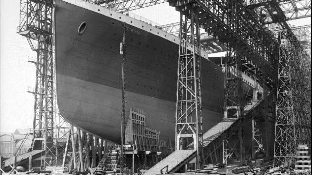 Titanic, ok al recupero del telegrafo di Marconi