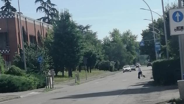 Salso, parte il rifacimento di via Parma