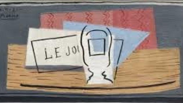 Italiana vince un Picasso con un biglietto della lotteria da 100 euro