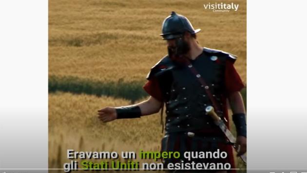 Un inno d’amore all’italianità, come nessuno era mai riuscito a raccontarla. E’ il nuovo spot di Visit Italy che in queste ore sta facendo impazzire il web - VIDEO
