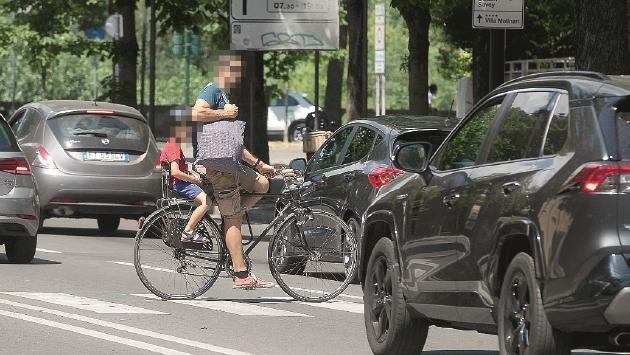 «Attraversare la strada? Una roulette russa»