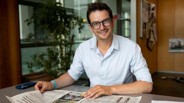 Il neosindaco Guerra: «Welfare, ambiente e partecipazione le mie priorità»