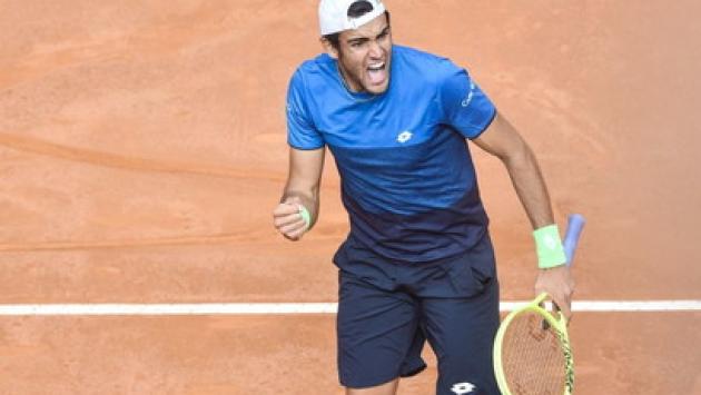 Tennis, Berrettini "ora so gestire le mie fragilita'"