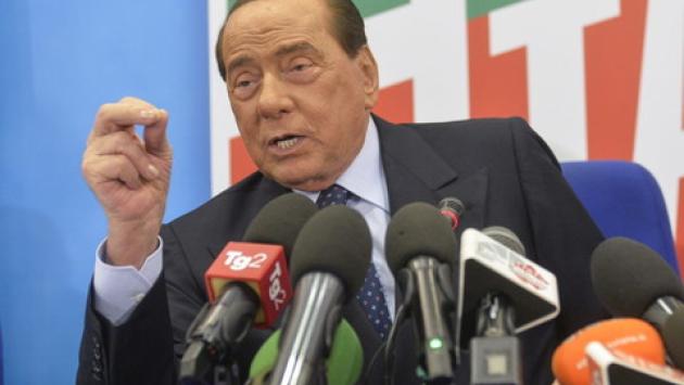 Berlusconi "Serve uno shock fiscale per far ripartire l'economia"