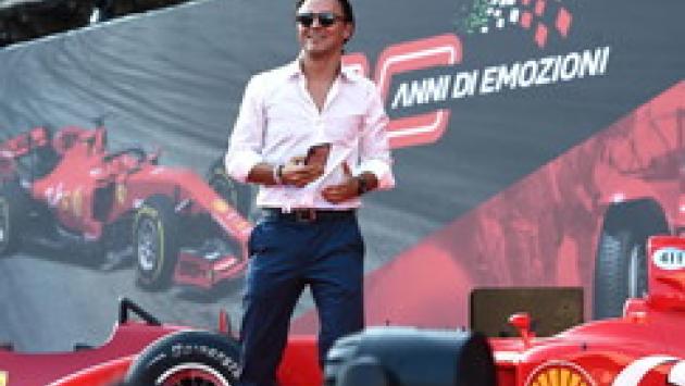 Massa "So come sta Michael Schumacher, prego per lui"