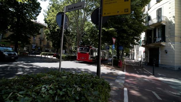 Lavori di Ireti in viale Vittoria e viale dei Mille: ecco le modifiche alla viabilità