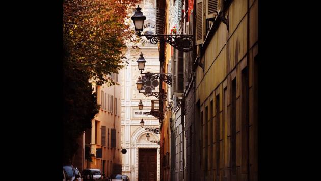 Scorci "divini" della nostra città