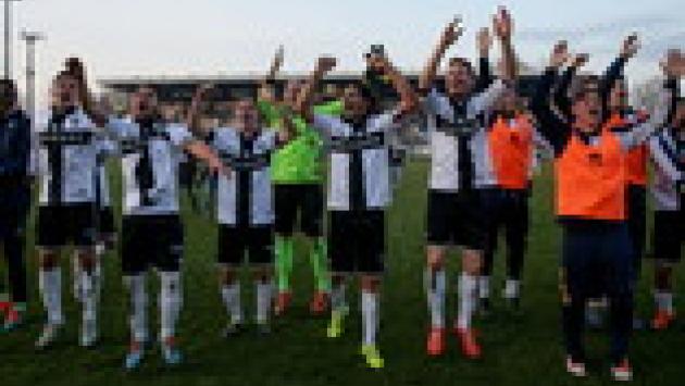 Parma, 3 gol e nuova fuga 