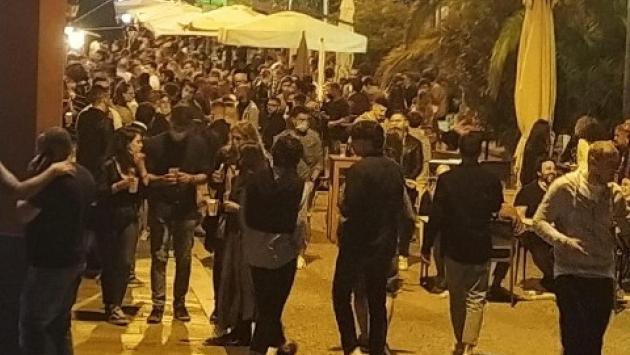 Da Cuneo fino a Savona, 800 euro di multa