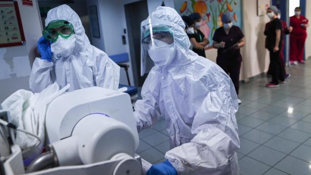In Italia 50 morti nelle ultime 24 ore. La Lombardia non ne ha segnalati