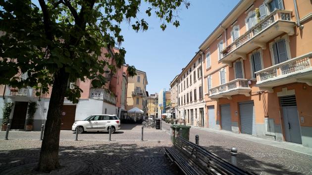 «Pestato in piazzale San Lorenzo»