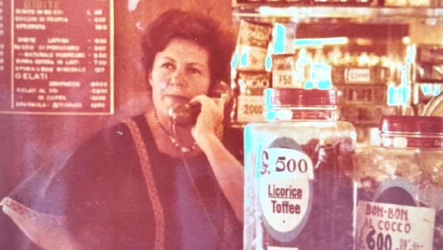Addio alla «signora Gina del Tubino»