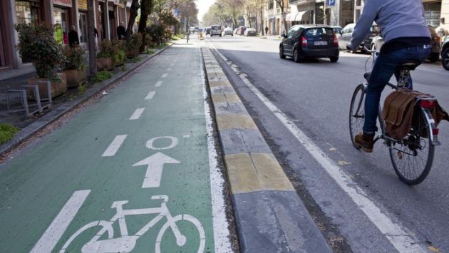 In arrivo le piste ciclabili "soft"